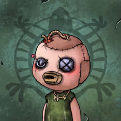 Voodoo City #1152