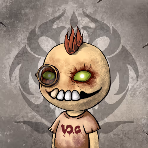 youbuyadream.eth Ethereum Name Service (ENS and .eth domain) PFP