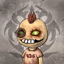 Voodoo City #2171