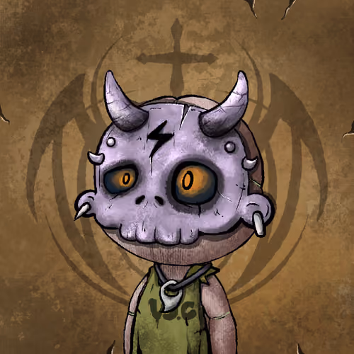 Voodoo City #282
