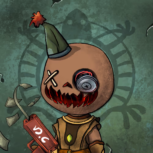 Voodoo City #1042