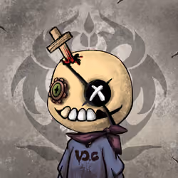 Voodoo City #1734
