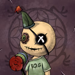 Voodoo City #1736