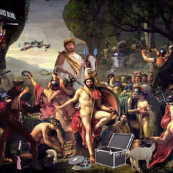 Act I: The Rise of the New Disrupters #7/10