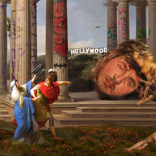 The Rise Fall Of Two Kingdoms Val Kilmer X Laurenc