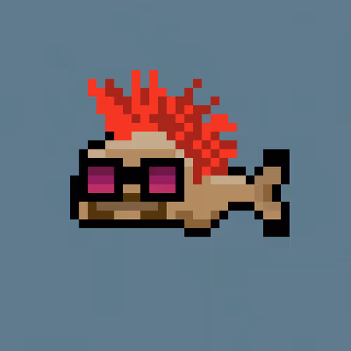 Bloba Punks-Logo