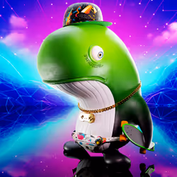 Meme Whale #282
