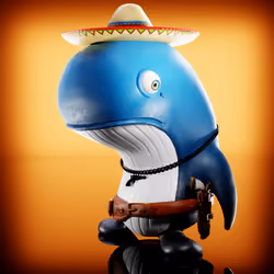 Meme Whale #615