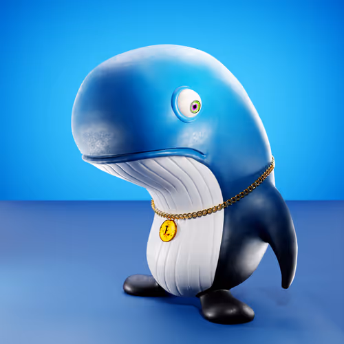 Meme Whale #503