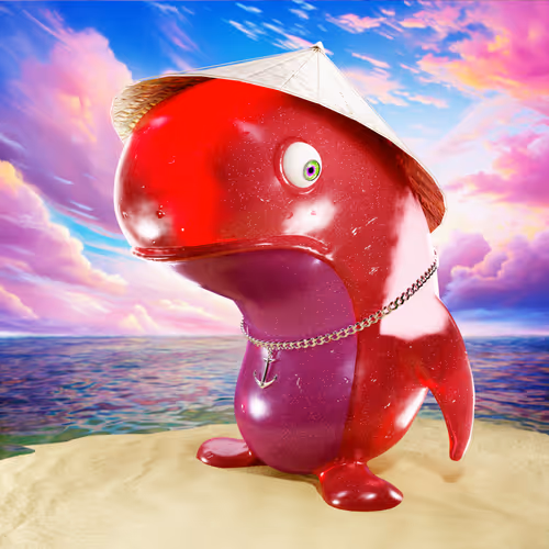 Meme Whale #13