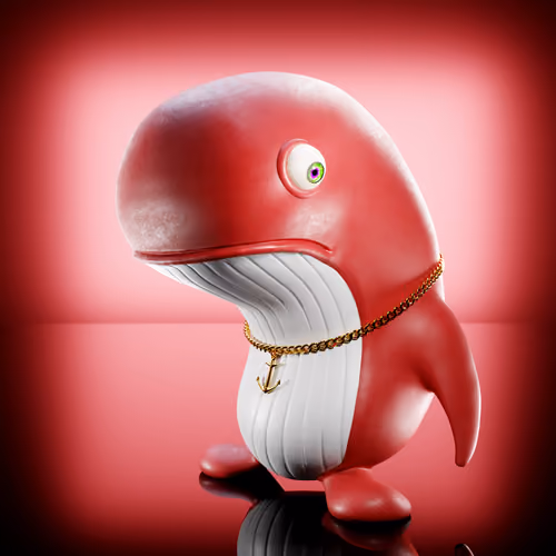 Meme Whale #67