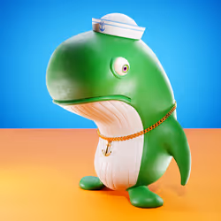 Meme Whale #115