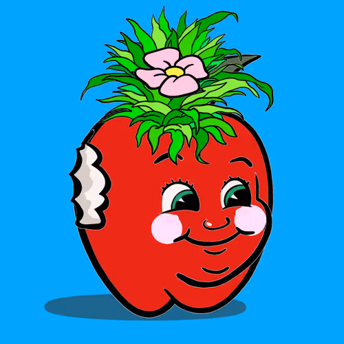 Official Dem Apples Nft