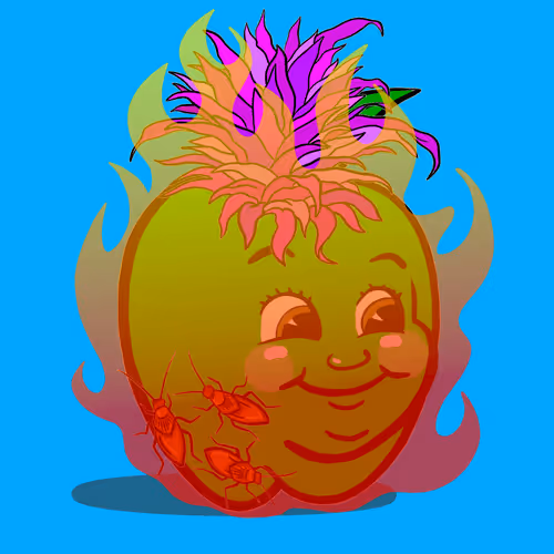 Official Dem Apples Nft