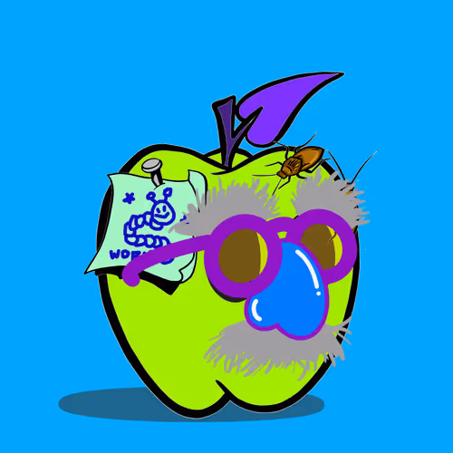 Official Dem Apples Nft
