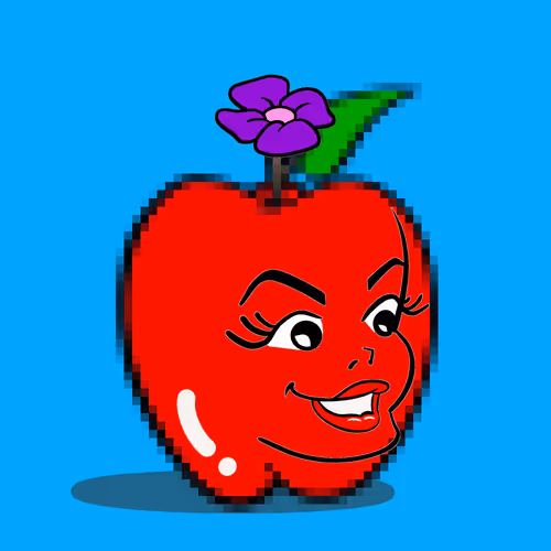 Official Dem Apples Nft