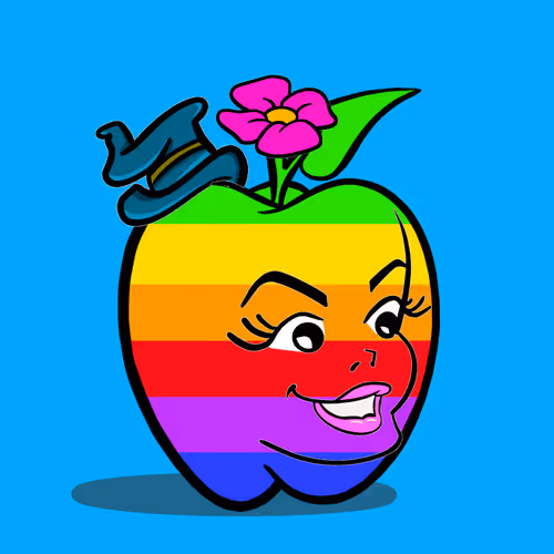 Official Dem Apples Nft