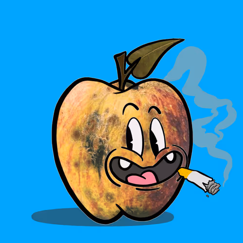 Official Dem Apples Nft