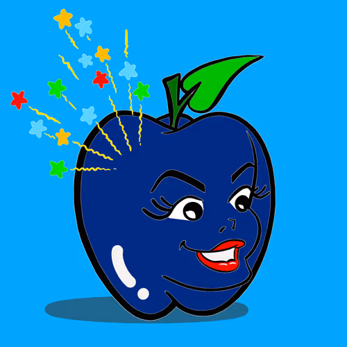 Official Dem Apples Nft