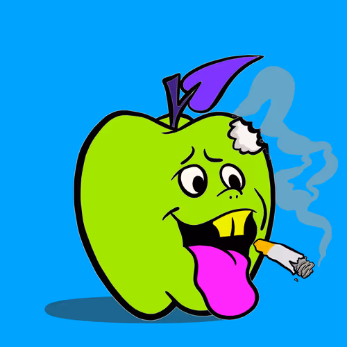 Official Dem Apples Nft