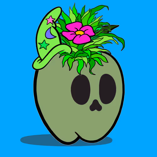 Official Dem Apples Nft