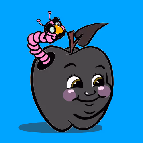 Official Dem Apples Nft