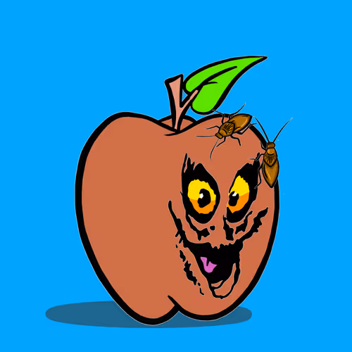 Official Dem Apples Nft