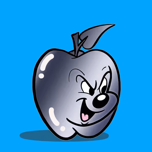 Official Dem Apples Nft