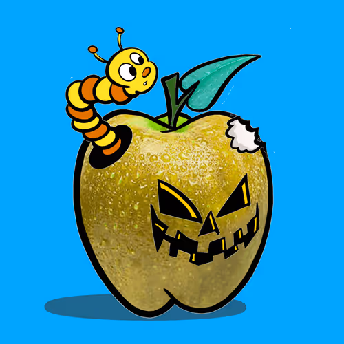 Official Dem Apples Nft