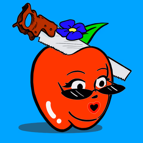 Official Dem Apples Nft