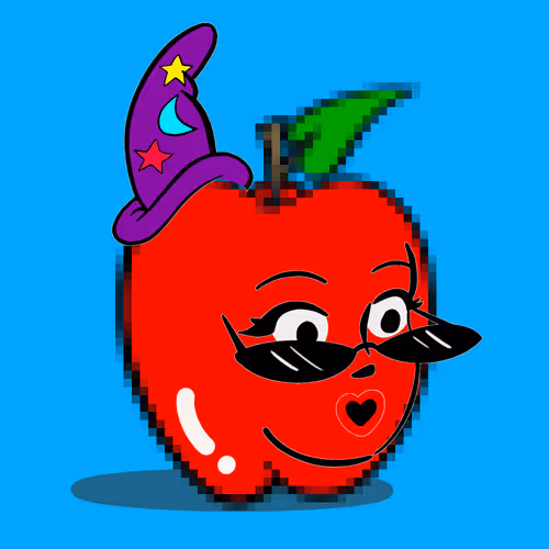 Official Dem Apples Nft