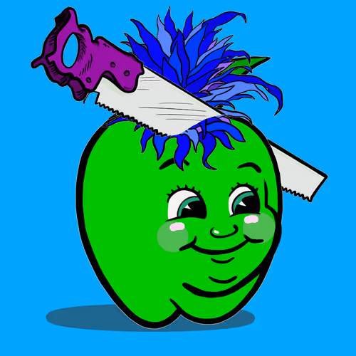 Official Dem Apples Nft