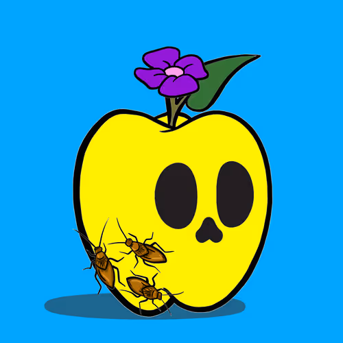 Official Dem Apples Nft