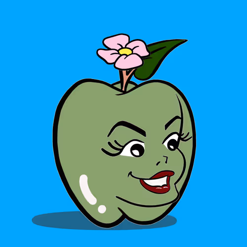 Official Dem Apples Nft