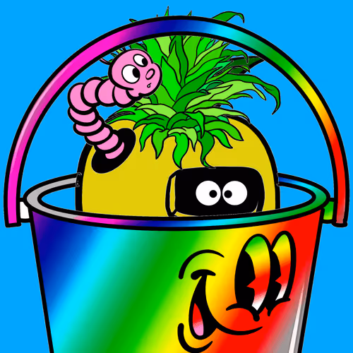 Official Dem Apples Nft