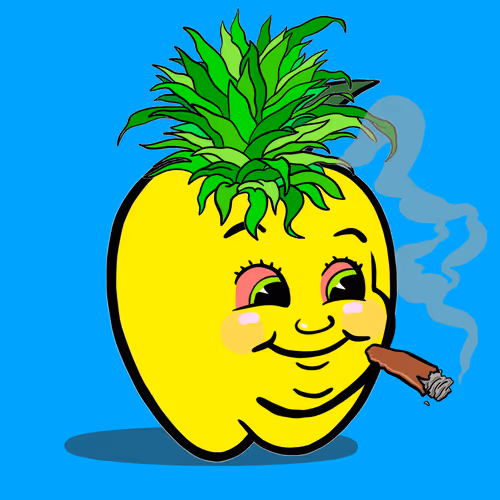 Official Dem Apples Nft