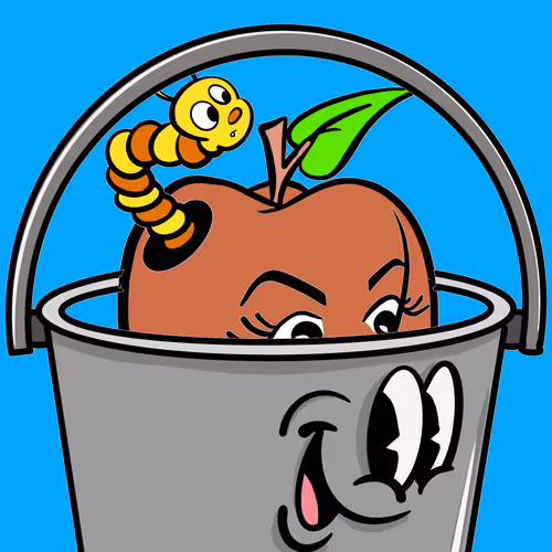 Official Dem Apples Nft