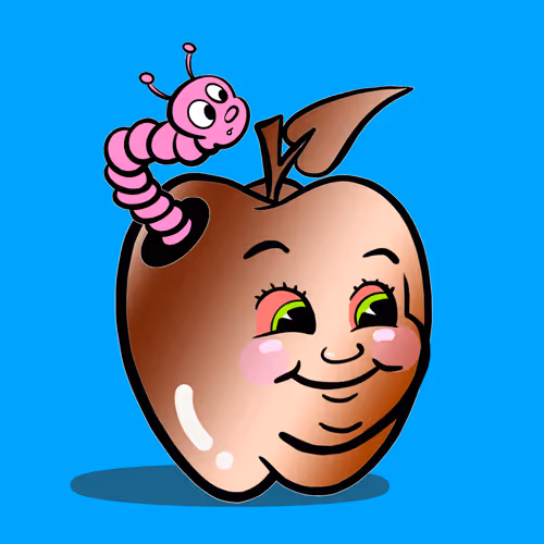 Official Dem Apples Nft