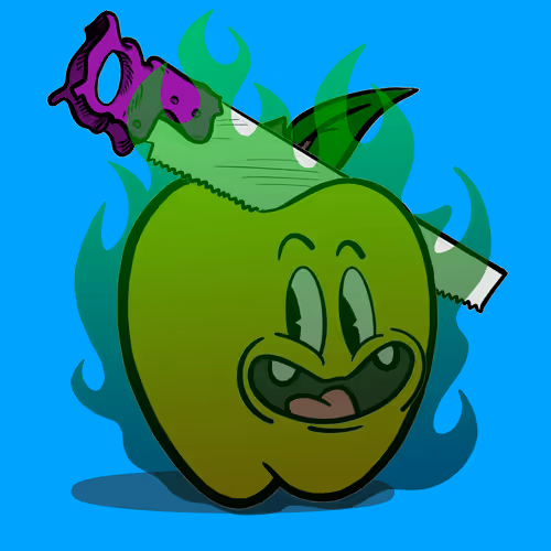 Official Dem Apples Nft
