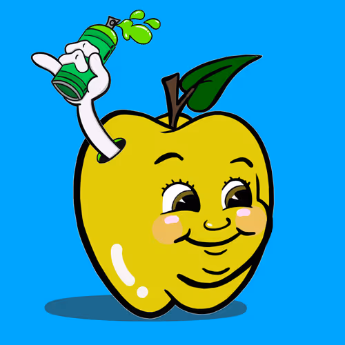 Official Dem Apples Nft