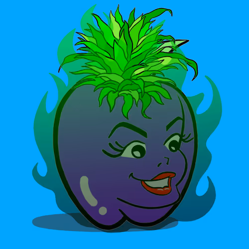 Official Dem Apples Nft