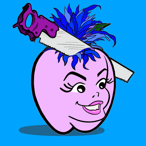 Official Dem Apples Nft