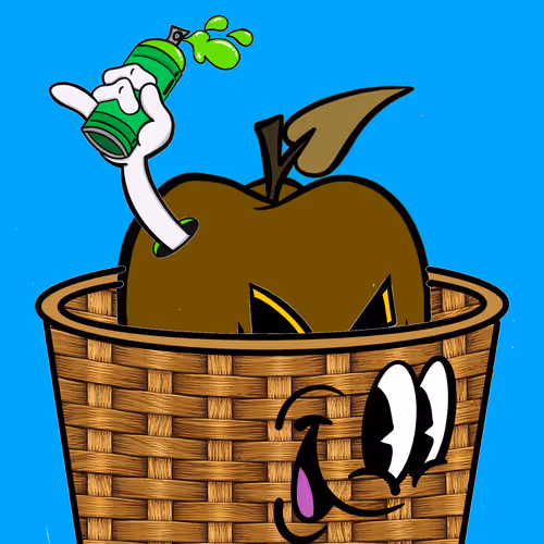 Official Dem Apples Nft
