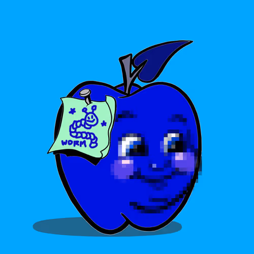 Official Dem Apples Nft