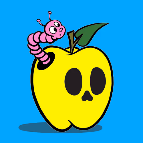 Official Dem Apples Nft