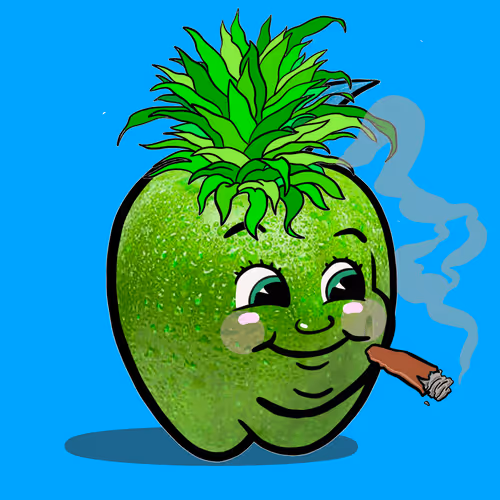 Official Dem Apples Nft