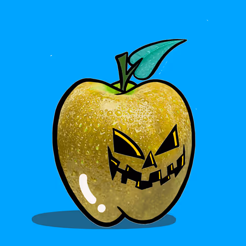 Official Dem Apples Nft