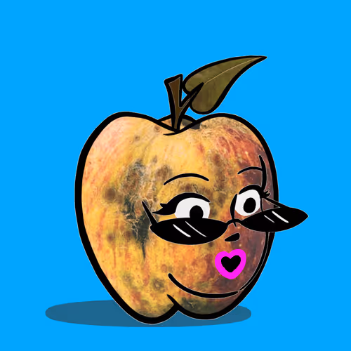 Official Dem Apples Nft