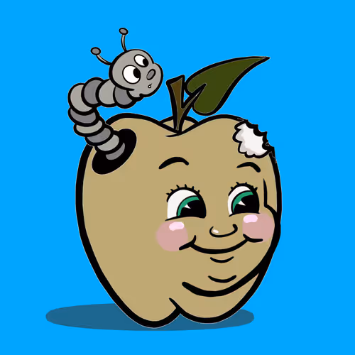 Official Dem Apples Nft