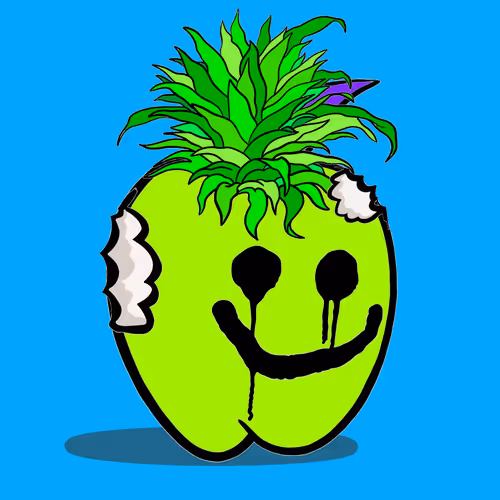 Official Dem Apples Nft